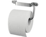 Hornbach Toilettenpapierhalter Haceka Ixi ohne Deckel edelstahl gebürstet