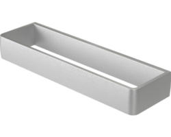 Handtuchstange Haceka Aline 26,1x3,3x7,6 cm aluminium gebürstet