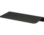 Hornbach Ablage Haceka Redefine 9x25x3,2 cm schwarz