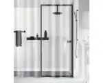 Hornbach Duschvorhang Spirella Illusion 180x200 cm
