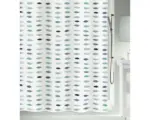 Hornbach Duschvorhang Spirella Santorini 180x200 cm