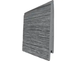 Konsta Wandverkleidung WPC Vintage grau 13x142x2250mm