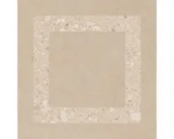 Feinsteinzeug Dekorfliese COTTAGE 16,5x16,5 cm braun