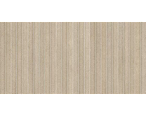 Feinsteinzeug Dekorfliese Core 90,0x45,0 cm braun