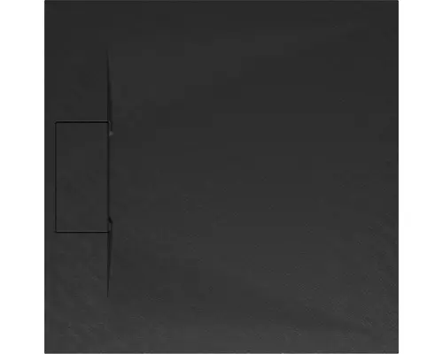 Duschwanne Schulte DWM-Tec 90x90x3,2 cm anthrazit matt