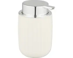 Seifenspender Wenko Agropoli cremeweiß