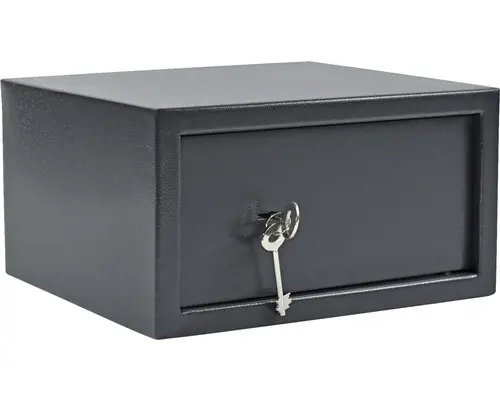 Möbeltresor Rottner Jupiter 2 DB, mit Doppelbart-Sicherheitsschloss, anthrazit