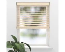 Soluna Bambus-Jalousie natur 180x175 cm