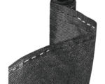 Hornbach Sichtschutz Balkonbespannung HDPE 25x1,2 m anthrazit