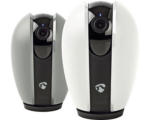 Hornbach Full HD Farb-Überwachungskamera Smartlife mit Nachtsichtfunktion WLAN Smart Home-fähig