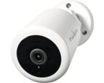 Hornbach Drahtloses Kamerasystem Nedis® SmartLife (zusätzliche Kamera) Full HD 1080p, Nachtsichtfunktion, weiß