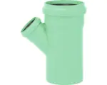 Hornbach KG2000-EA Einfachabzweig 45° für SN10/SN16 DN 200/110 mm