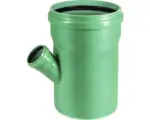 Hornbach KG2000-EA Einfachabzweig 45° für SN10/SN16 DN 500/160 mm