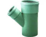 Hornbach KG2000-EA Einfachabzweig 45° für SN10/SN16 DN 500/315 mm