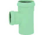 Hornbach KG2000-EA Einfachabzweig 87° für SN10/SN16 DN 200/160 mm