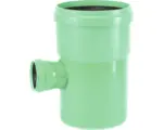 Hornbach KG2000-EA Einfachabzweig 87° für SN10/SN16 DN 400/160 mm