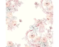 Fototapete Vlies 115279 Laura Ashley Birtle 6-tlg. 300 x 280 cm