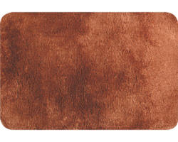 Badteppich Spirella Bree 90x60 cm terracotta