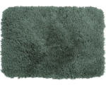 Hornbach Badteppich Spirella Highland 90x60 cm darkgreen