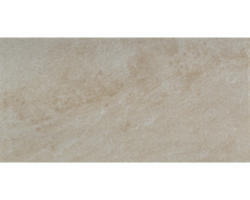 Feinsteinzeug Bodenfliese Jelling 30x60 cm beige matt