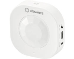 Bewegungsmelder Ledvance WLAN 2400 MHz Smart Home-fähig weiß