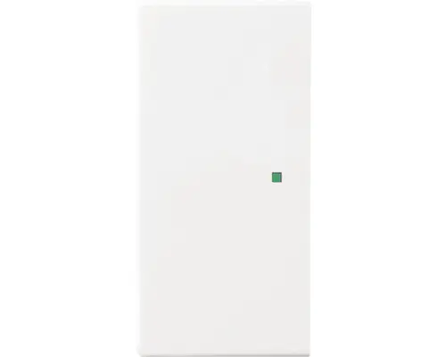 Tasterwippe flex Future Linear 2-fach (6230-20-84) studioweiß