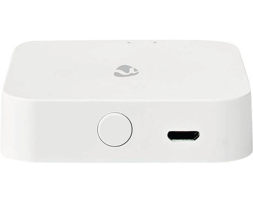 Gateway Nedis® SmartLife Bluetooth® Wi-Fi Zigbee 3.0, bis zu 40 Geräte