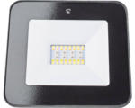 Hornbach LED Außenleuchte Nedis® SmartLife 20 W 1600 lm 2700-6500 K Wi-Fi schwarz