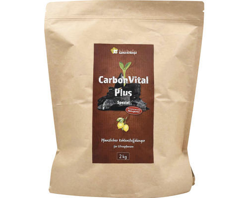 Spezialdünger Biohelp CarbonVital Plus für Zitruspflanzen 2 kg