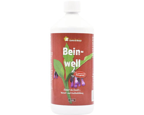 Pflanzenstärkungsmittel Biohelp Beinwell Konzentrat 1 L