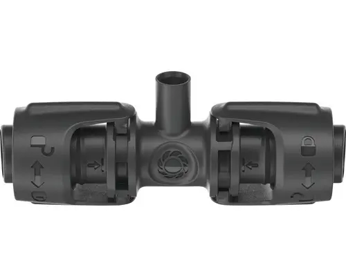 GARDENA Micro-Drip-System T-Stück Sprühdüsen 13 mm (1/2") 5 Stk.