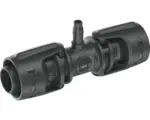 Hornbach GARDENA Micro-Drip-System Verbinder 13 mm - 4,6 mm 5 Stk.
