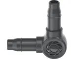 Hornbach GARDENA Micro-Drip-System L-Stück 4,6 mm (3/16") 10 Stk.