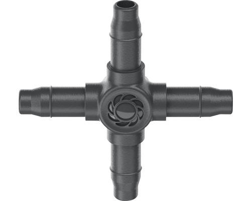 GARDENA Micro-Drip-System Kreuz Stück 4,6 mm (3/16") 10 Stk.