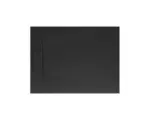 Hornbach Extraflache Duschwanne Schulte DWM-Tech EP201901257 90x120x3,2 cm anthrazit matt