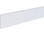 Hornbach Verblendleiste Optifit 180x16,30 cm weiß matt
