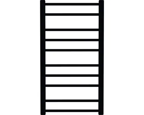 Designheizkörper Rotheigner Standard 900x500 mm schwarz