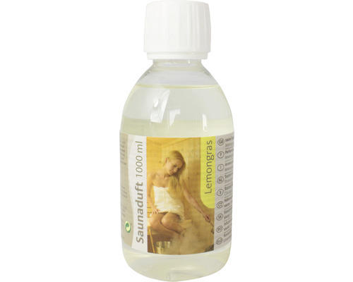 Aufgusskonzentrat Karibu Lemongras 1 Liter