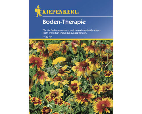 Gründünger Kiepenkerl Boden-Therapie Blumen-Mix 10 g