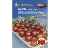 Gemüsesamen Kiepenkerl Cherry-Tomate 'Tremolo F1'