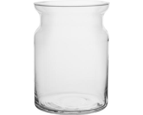 Vase Glas Ø 18 cm H 25 cm