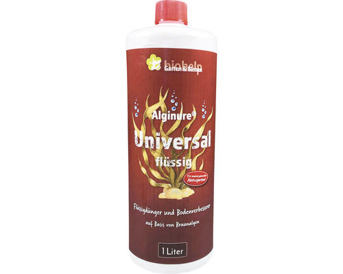 Universal-Flüssigdünger Biohelp Alginure 1 L