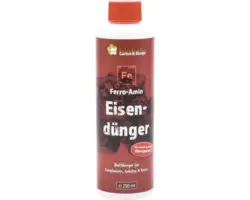 Eisendünger Biohelp Garten & Bienen Ferro-Amin 250 ml