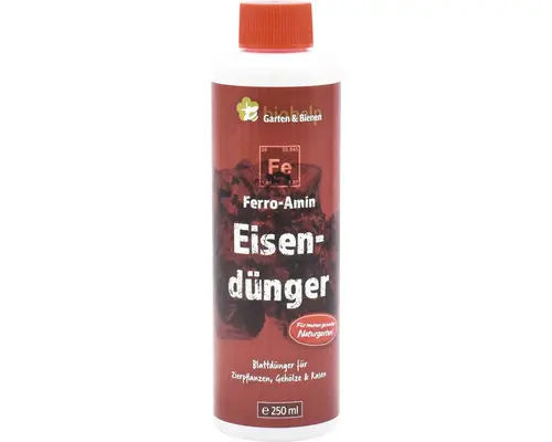 Eisendünger Biohelp Garten & Bienen Ferro-Amin 250 ml