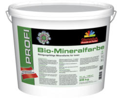 Glemadur Profi Bio-Mineralfarbe 25 kg