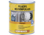 Hornbach HORNBACH Heizkörperlack RAL9010 weiss glänzend 375 ml