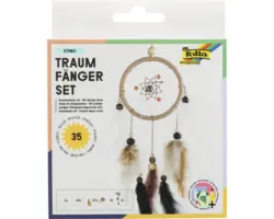 Kreativ Traumfänger-Set Ethno 35-teilig