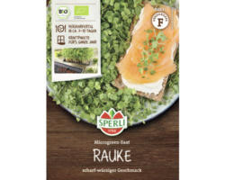 Grünsprossen Sperli Microgreens Rucola/Rauke