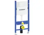 Hornbach Montageelement-Set Geberit Basic 112 cm für Wand-WC