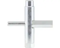 Montageschlüssel für Herz-Ventile